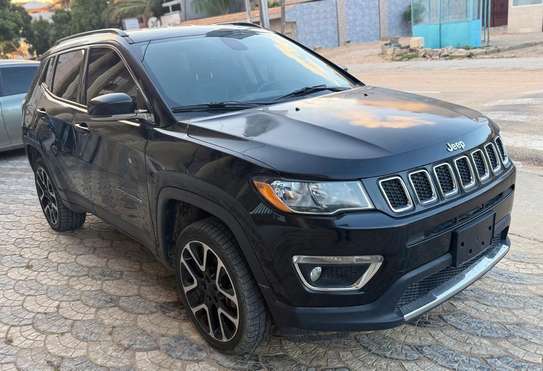 Jeep Compass  limited 2018 image 2