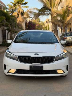KIA FORTE image 8