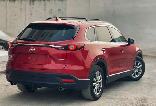 Mazda Cx9 2017 image 11