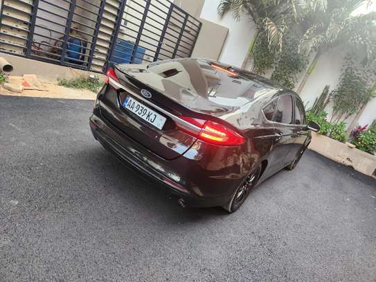 FORD FUSION 2017 image 5