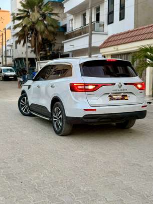RENAULT SAMSUNG QM6 KOLEOS  2017 image 2
