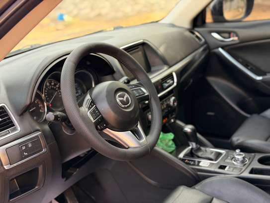 Mazda Cx5 gt 2016 image 9