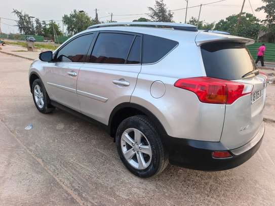 TOYOTA RAV4  2014 image 13
