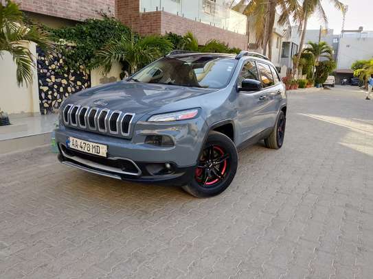 Jeep Cherokee 2014 image 8