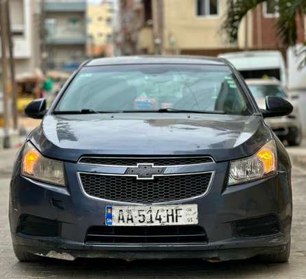 CHEVROLET CRUZE Année 2014 Automatique image 5