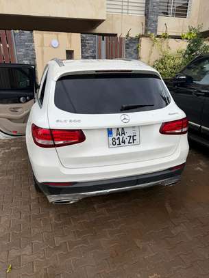 Mercedes GLC 300 année 2017 Full options image 5