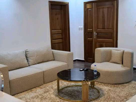 Studio meublé à louer almadies image 8