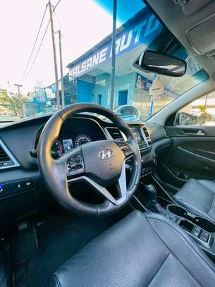 Hyundai tucson Année 2017 image 6