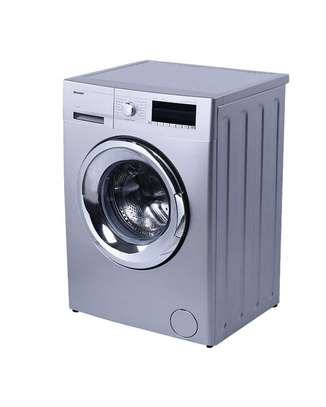 MACHINE A LAVER 6KG SHARP GRIS ESFE610 CZS/ ESFE612CXS image 2