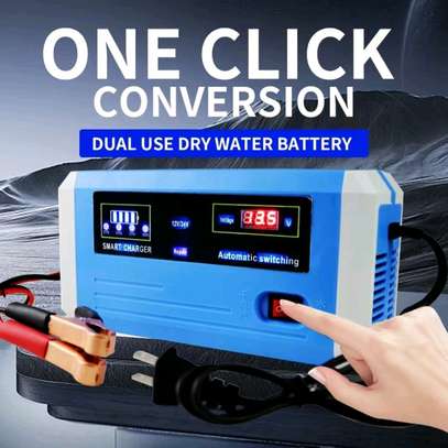 Chargeur Batterie 12V24 image 4
