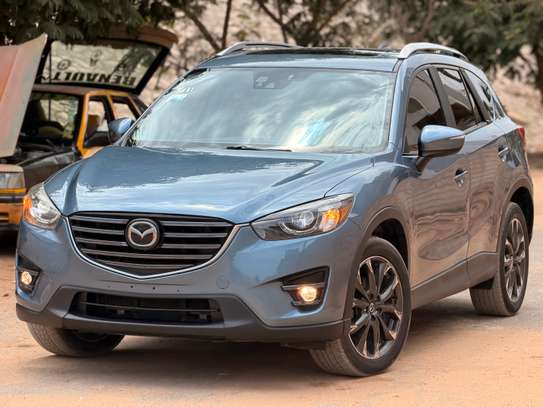 MAZDA CX-5 GT 2016   4x4 image 11
