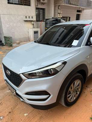 Hyundai Tucson année 2017 image 3