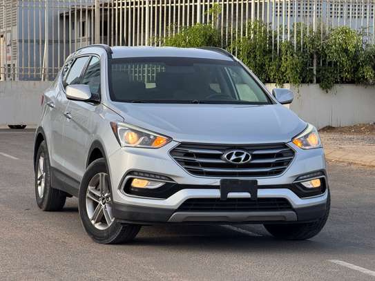 Hyundai SantaFe 2018 automatique essence image 5