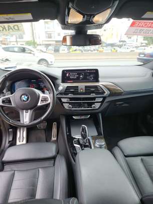 Tres belle BMW X4 M40i clean title image 6