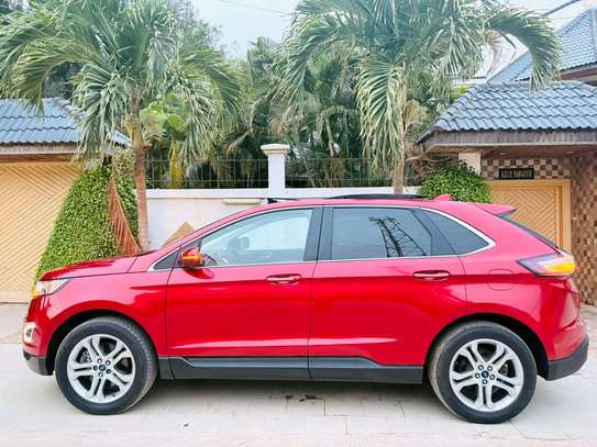Ford Edge titanium année 2017 4 image 3