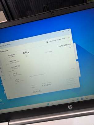 Hp ultra 7 2025 / 16gb ram ddr5 / ai graphique / neuf image 8
