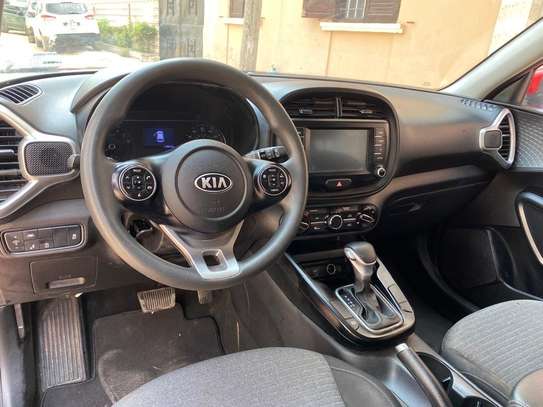 Kia Soûl 2021 image 9