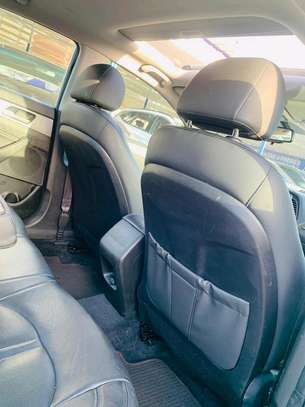 Hyundai sonata 2018 image 11