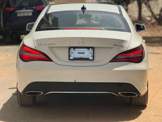 Mercedes-Benz cla 250 AWD – 2018 image 12
