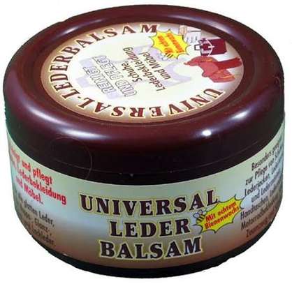Baume universel cuir 100ml nourrissant et protecteur image 2