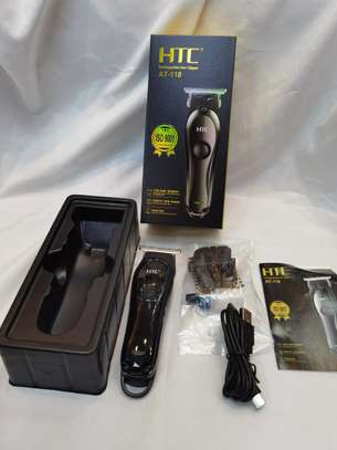 HTC - Tondeuse à cheveux professionnelle AT-118 image 3