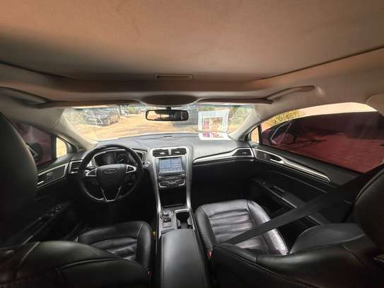 FORD FUSION SE FULL OPTION image 2