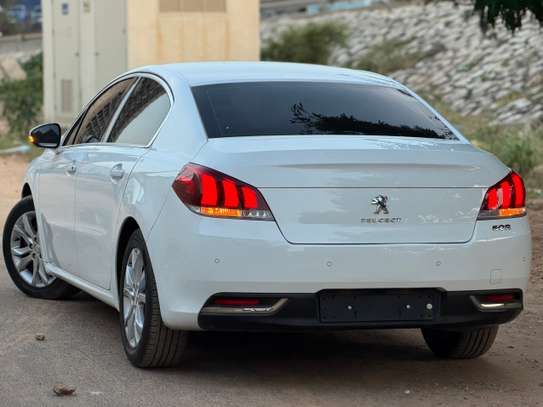 Peugeot 508 image 5