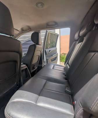 À LOUER – New Korando Sports 4x4 – Double cabine – 2017 image 3