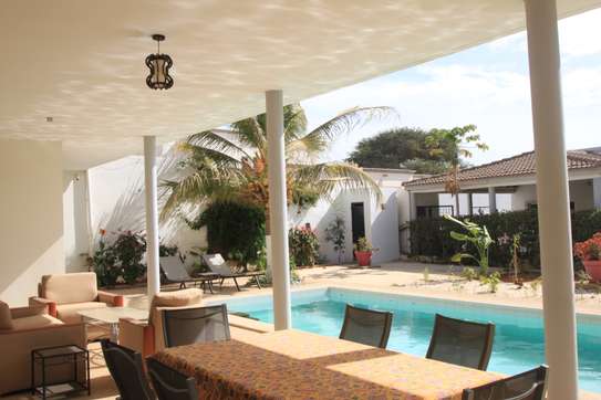 Villa de standing côté mer image 6