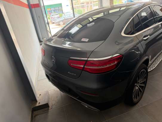 Mercedes GLC 220d 2018 Coupé Sport image 4