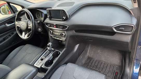 HYUNDAI SANTAFÉ 2019 image 13