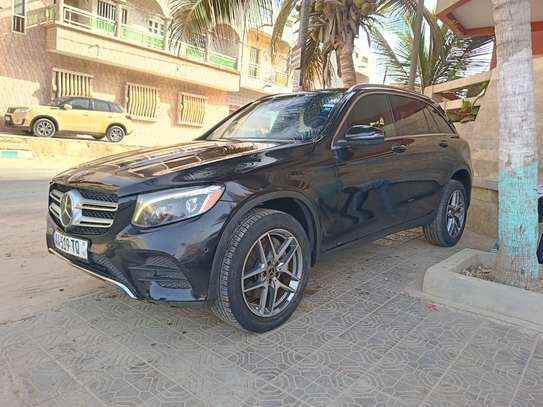 Vends GLC 300 4matic 2019 image 3