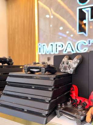 Ps4 slim venant authentique non flashé dispo image 5