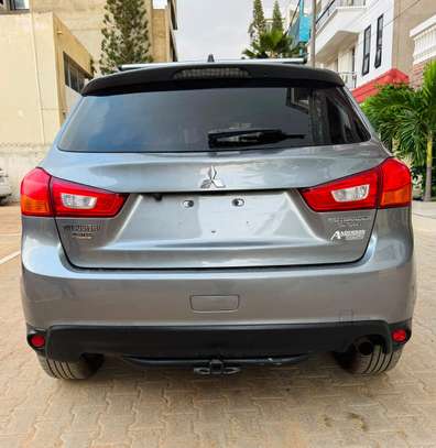 MITSUBISHI OUTLANDER SPORT 2017 image 12