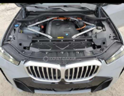 BMW X5 XDRIVE 40i 2024 image 10