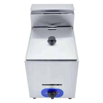 FRITEUSE A GAZ  1BAC image 2