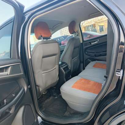 Ford Edge 2018  4 cylindres image 8