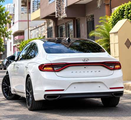 Ⓜ️HYUNDAI GRANDEUR 2017 image 11
