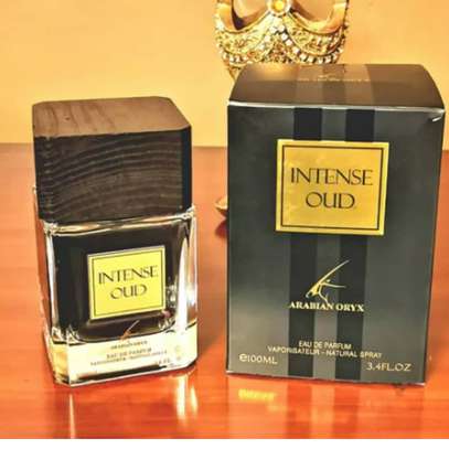 Eau de parfum Oud intense 100 ml par Arabian Oryx image 6