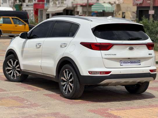 Kia Sportage image 4