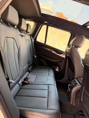 BMW X3 Xdrive 30i 2019 image 13