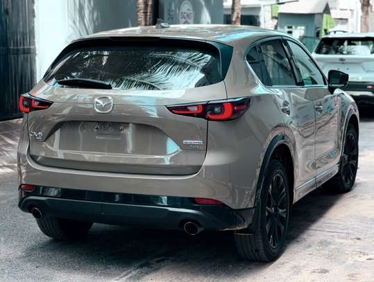Mazda cx-5 Carbon turbo 2024 image 8