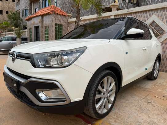 Ssangyong TIVOLI 2016 image 11