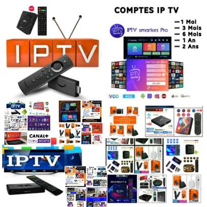 Abonnement IPTV & Netflix-Vente de Matériels électroniques image 10