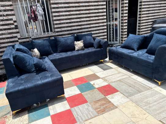 Salon 8 places vip image 2
