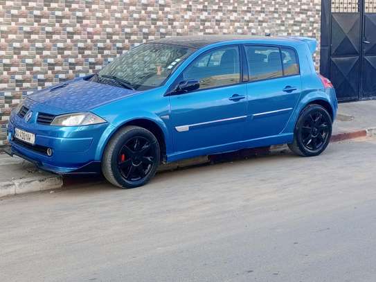 RENAULT MÉGANE 2 ESSENCE MANUEL CLIMATISÉ image 4