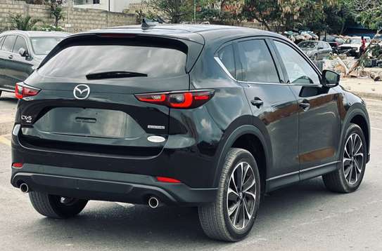 MAZDA CX-5 SKYACTIV G AWD Année : 2022 image 3
