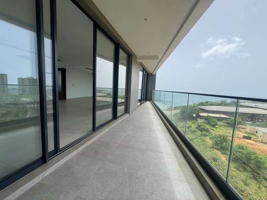 Appartement à louer corniche Ouakan F5 vue sur mer image 12