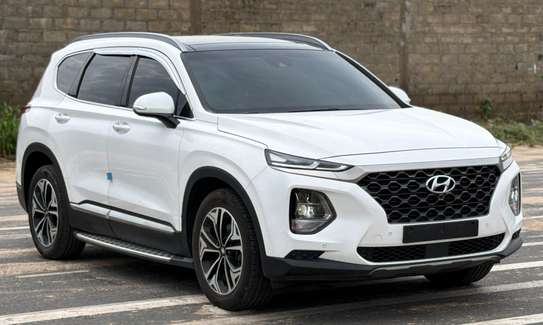 Hyundai Santafe 2019 limited image 3