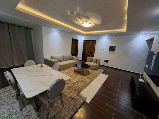 Studio meublé à louer almadies image 5